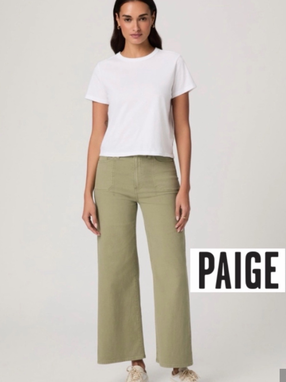PAIGE Anessa wide leg pants